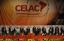 CELAC specifically excludes the US and Canada and is geared to replace OAS