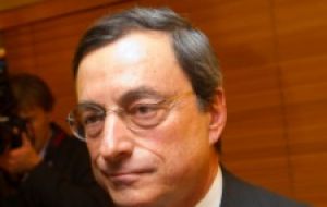 Mario Draghi is expected to announce further support measures for banks 