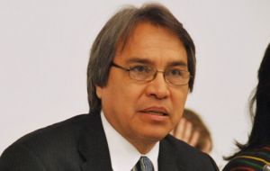 Special Rapporteur James Anaya spend 11 days in Argentina collecting information