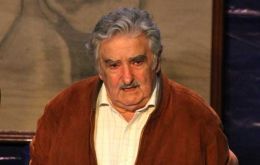 President Mujica announced the political consensus for the changes 