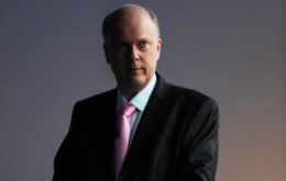 Employment Minister Grayling said ‘there are some signs of stabilization’ 