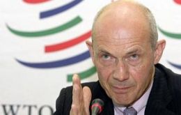 “The last mile of the marathon is the worst, the toughest” said Pascal Lamy