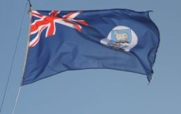 The Falklands flag banned from Uruguayan ports  
