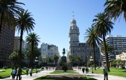 The Uruguayan capital will host the major economic development event of the year 