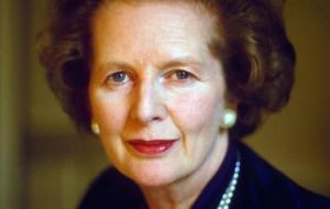 Margaret Thatcher: “One day, all of the facts, in about 30 years time, will be published”