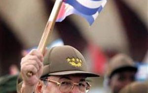 Raul Castro undoing the preaching of decades 