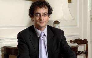 Jon Benjamin expressed concern over countries joining the Mercosur statement
