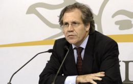 Almagro believes this option will fulfil President Mujica’s decision 