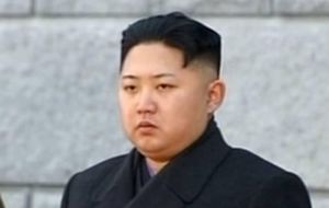 Kim Jong-un has been named the supreme commander of North Korea 