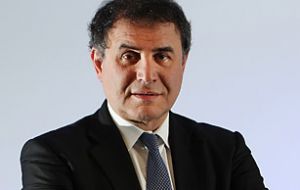 Nouriel Roubini 