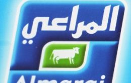 Saudi dairy farms in their artificial environment 