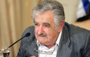 “Countries don’t move from the neighbourhood”, said President Mujica  
