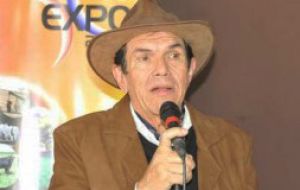 “Paraguayan exports of beef to Chile, definitively suspended” said ARP president Juan Nestor Nuñez 