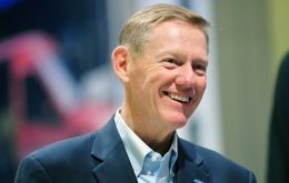 Ford CEO Alan Mulally has his eyes set on the Indian market 