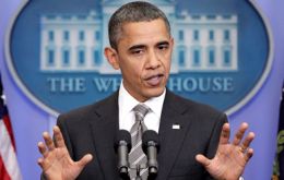 With his mind set in re-election Obama targets job creation and taxes<br />
 <br />
