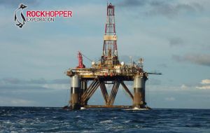 Rockhopper which found oil and gas needs 2 billion dollars to develop the Sea Lion project