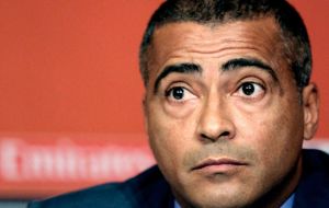 Former striker and member of the organizing committee Romario said “we are good players and good organizers”