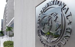 The IMF headquarters in Washington 