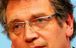 FIFA General Secretary, Jerome Valcke currently visiting Brazil 