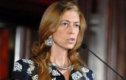 Minister Giorgi: Argentina seeks to rebalance trade