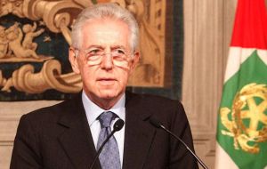 “More competition means more chances for young people”, said PM Monti 