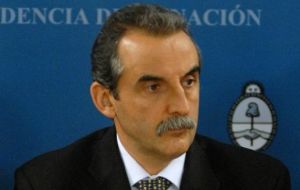 Secretary Guillermo Moreno a pivotal member of Cristina Fernandez cabinet   