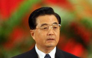 President Hu Jintao ends his second term as party head and hands over to a successor, widely expected to be Vice President Xi Jinping 