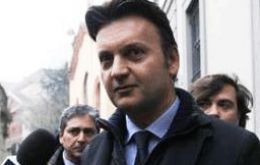 Trani prosecutor Michele Ruggiero investigating alleged market manipulation by the three leading credit rating agencies