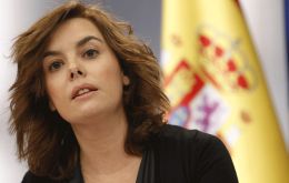 Soraya Saenz de Santamaria: talks on cooperation matters will continue
