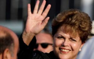 A meeting of the Brazilian president with Fidel Castro could be in the agenda 
