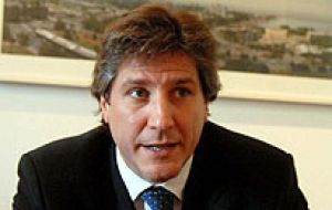 Vice President Amado Boudou confirmed rumors about possible constitutional amendments 