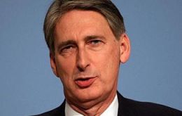 Defence Minister Hammond: The Prince is on a humanitarian mission training focused on the search and rescue.”