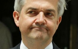 Lib Dem MP for Eastleigh Huhne said he was innocent but would stand down to “avoid distraction”.