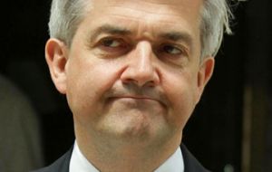 Lib Dem MP for Eastleigh Huhne said he was innocent but would stand down to “avoid distraction”.