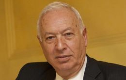 Garcia-Margallo: any bilateral discussion “must have no limit on its content”