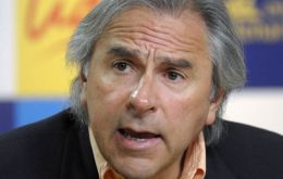 Ivan Moreira said Chile has its own problems at the court of The Hague with Peru 