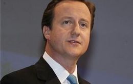 PM Cameron: “an absolutely key part of the United Nations Charter is to support self determination”