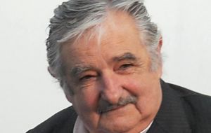 “We all commit mistakes” said Mujica     