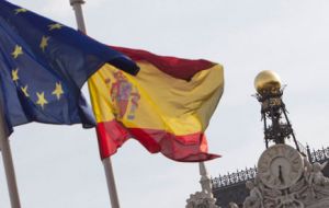 The Spanish downgrade follows a similar decision regarding Italy’s two main banks 