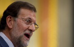 Spain lost two notches in spite of Rajoy’s reforms 
