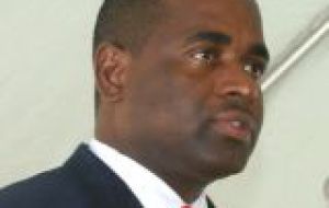 Prime Minister Roosevelt Skerrit takes distance from ALBA  