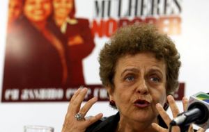 Menicucci shared a cell with Rousseff, had two abortions and lesbian experiences 