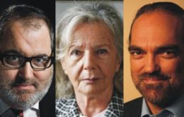 Jorge Lanata, Beatriz Sarlo and Fernando Iglesias among the free thinkers who helped elaborate “Malvinas, an alternative view” 