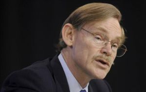 President Robert Zoellick: it’s time for China to move to a free-market economy 