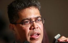 Vice President Elias Jaua made the statement to the Venezuelan parliament 