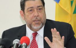 Dr Ralph Gonsalves, does not regard himself as a “water carrier” or the ”president of a fitness club”