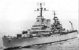 ARA Belgrano was a light cruiser, former USS Phoenix