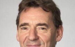 Jim O’Neill is credited with creating the BRIC acronym