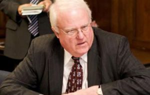 Jim Sensenbrenner is a Republican member of the US House of Representatives for the state of Wisconsin