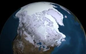 Greenland holds a tenth of the world’s ice 